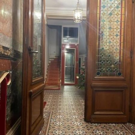 Апартаменты Bienvenue Chez Soi Париж Экстерьер фото